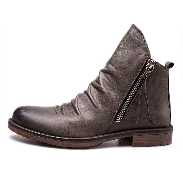 Men's Vintage Chelsea Boots