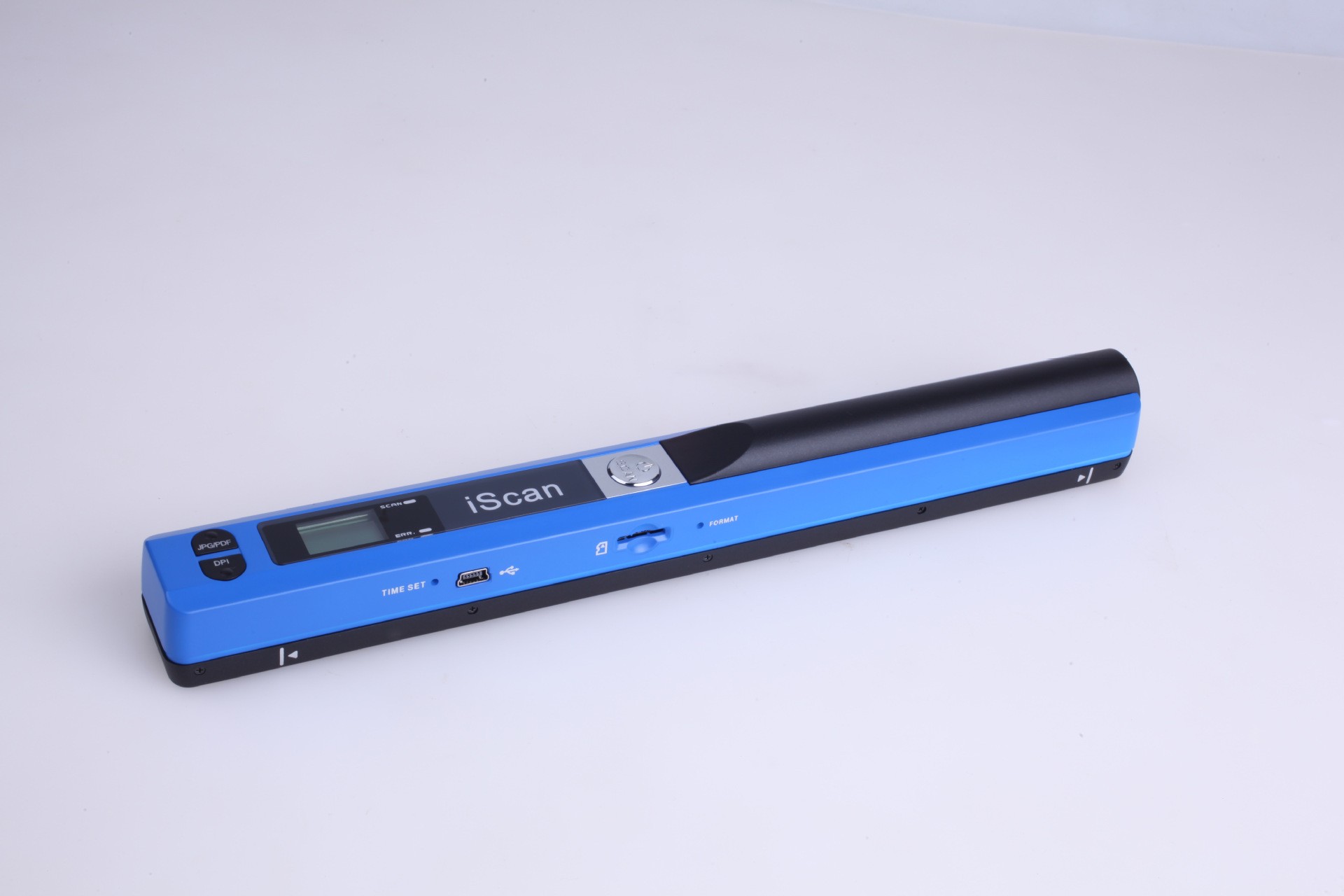 Handheld Scanner