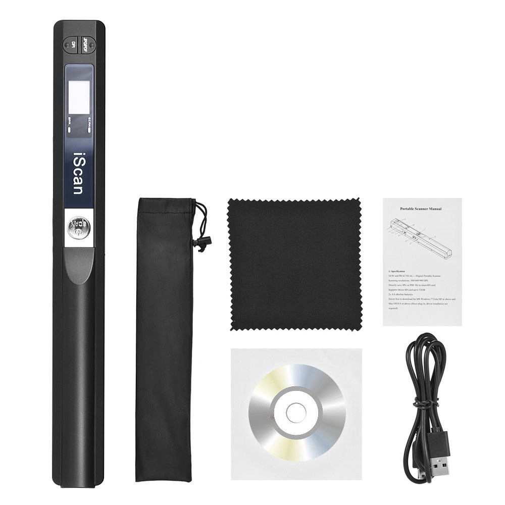 Handheld Scanner