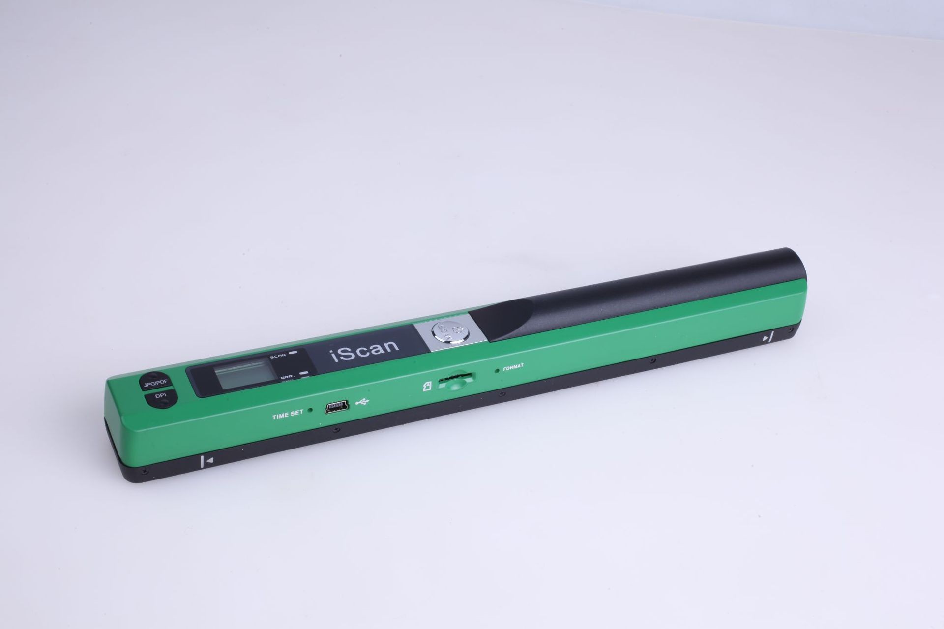 Handheld Scanner