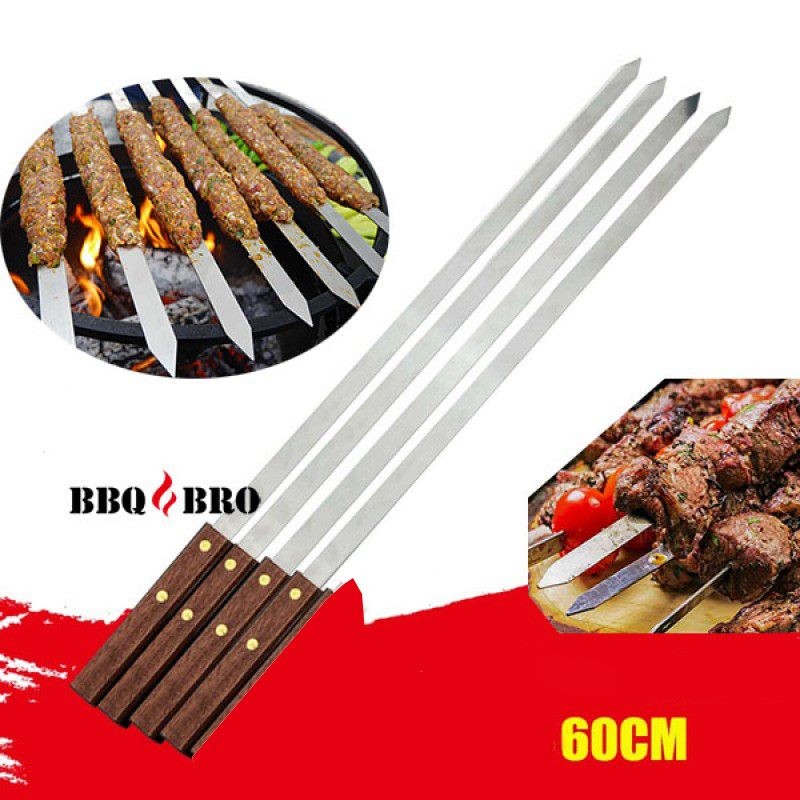 BBQ Skewers 4PCS