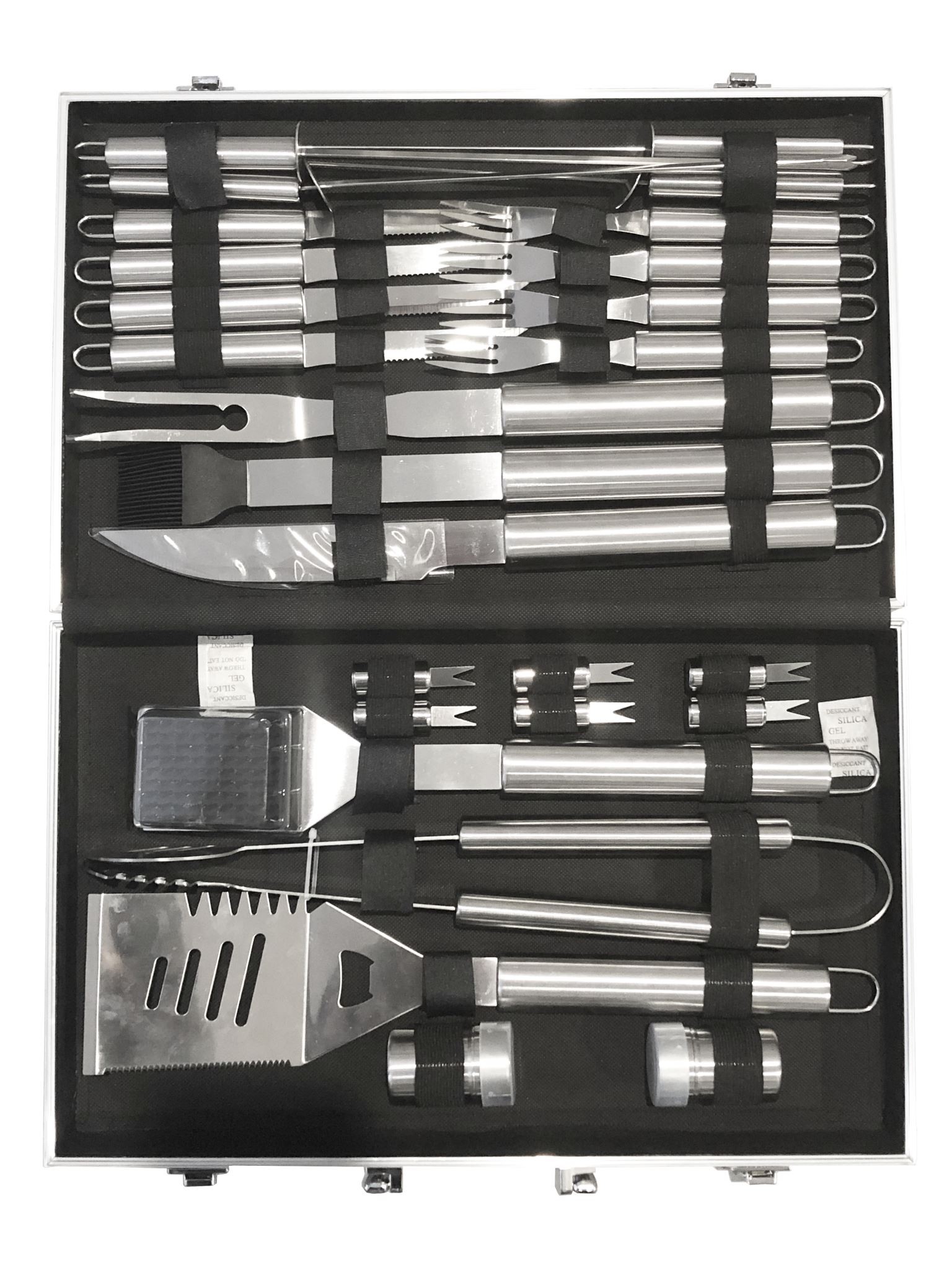 BBQ Utensils 28pc