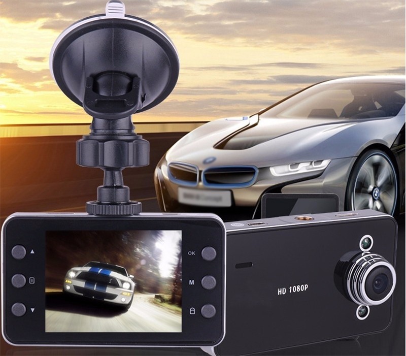 Dash Car Camera Recorder Full HD 1080P