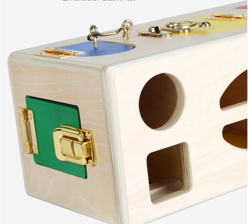 Kids Educational Toys Preschool