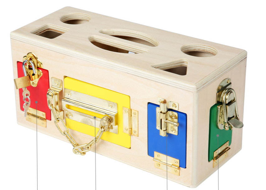 Kids Educational Toys Preschool