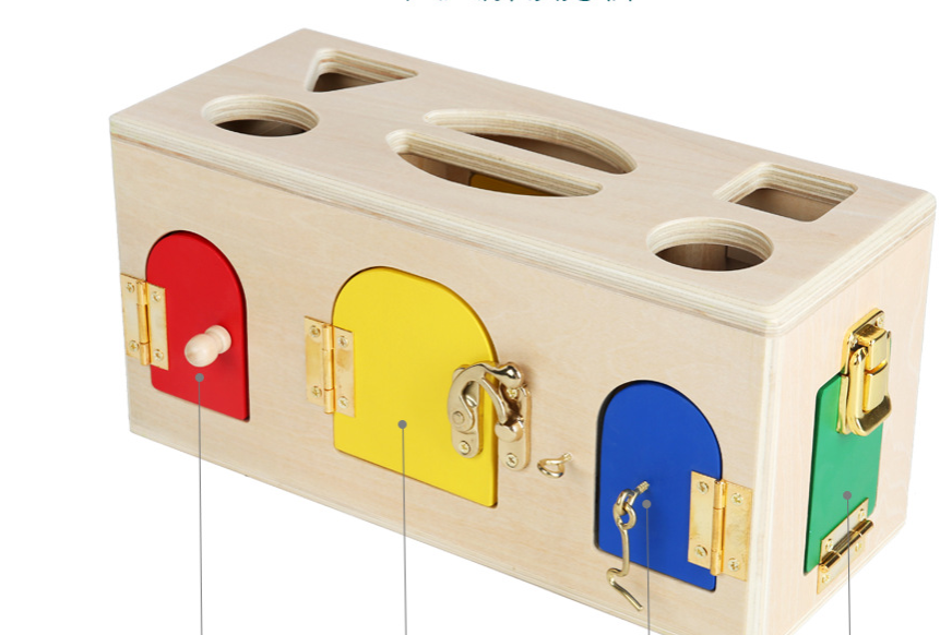 Kids Educational Toys Preschool