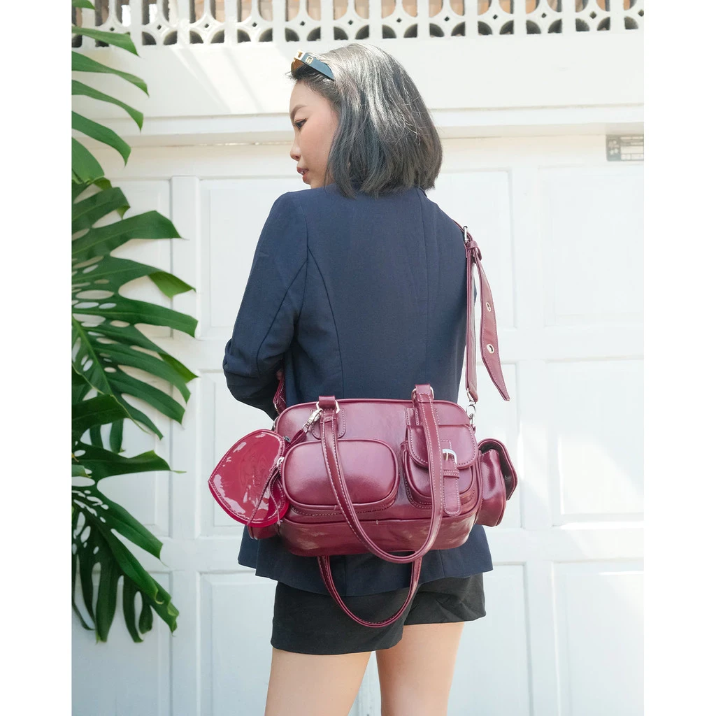 Shoulder and Crossbody Bag - Rosie Shoulder Bag