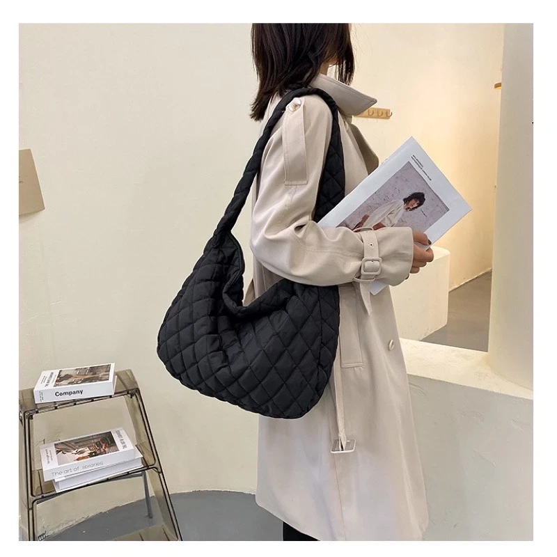 Jenny Biggy Puffy Korean Tote Bag