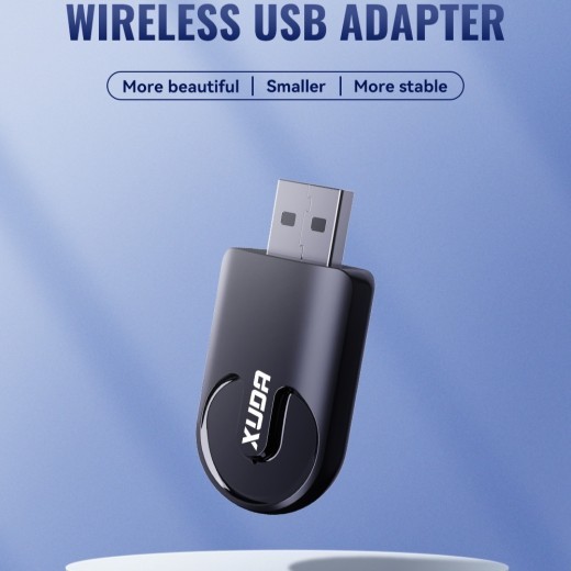 Mini 2-in-1 Carplay USB Interface Wireless Data