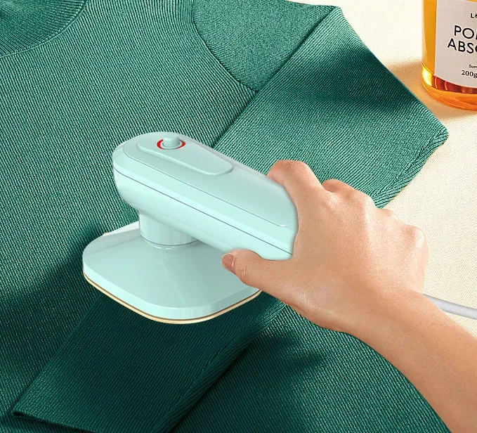 Household Electric Ironing Of Flat Clothes