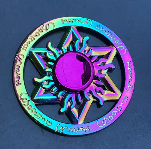 Dragon Wings Hand Spinner