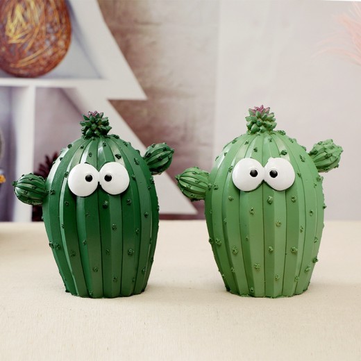 Piggy bank decoration
