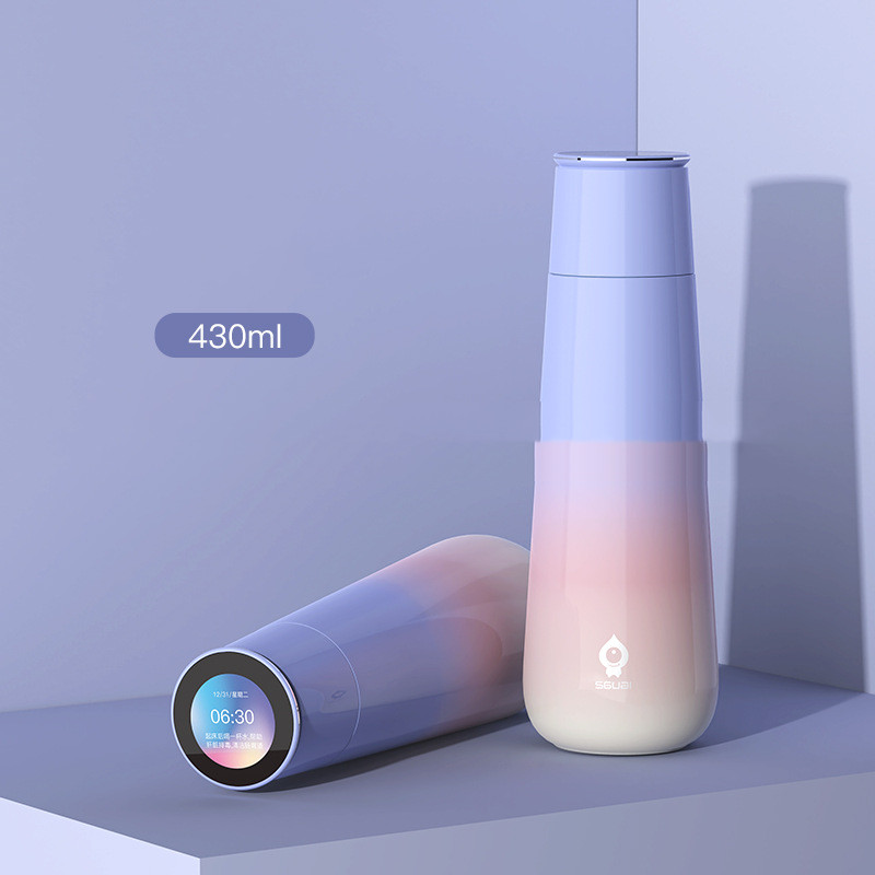 Smart Cup 316 Cup Temperature Display