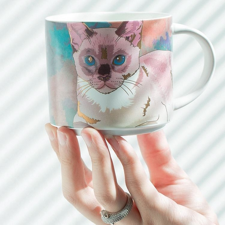 Stylish Water Cup Unique Coffee Cup