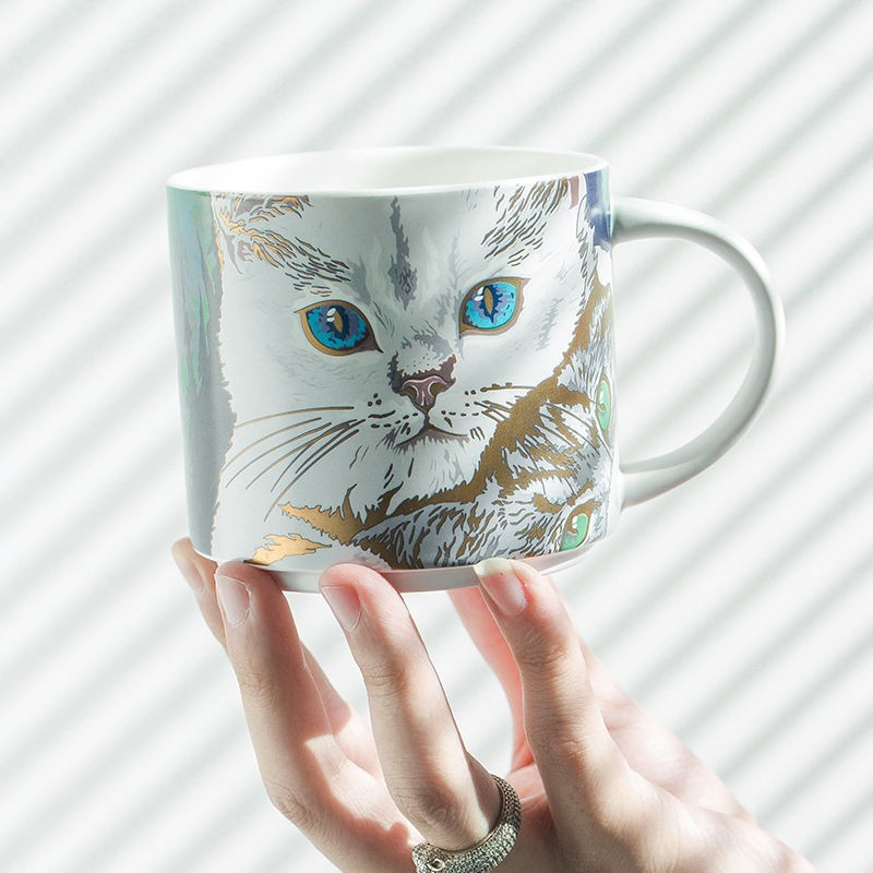 Stylish Water Cup Unique Coffee Cup