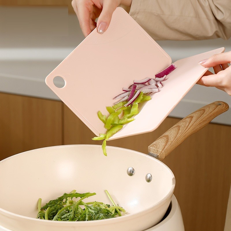 Foldable Travel & Outdoor Camping Cut Fruit Cutting Board