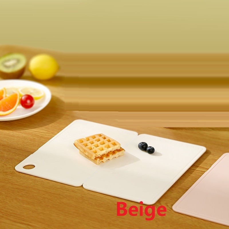 Foldable Travel & Outdoor Camping Cut Fruit Cutting Board