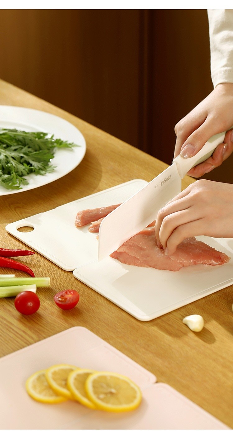 Foldable Travel & Outdoor Camping Cut Fruit Cutting Board