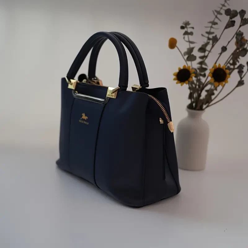 Women'S Bag Light Luxury Brand Genuine Leather Mother'S Bag 2024 New Style Fashionable And Atmospheric Middle-Aged Ladies Bag Handbag