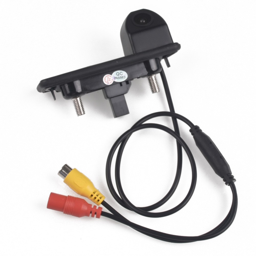 Simple Portable Handle Reversing Camera