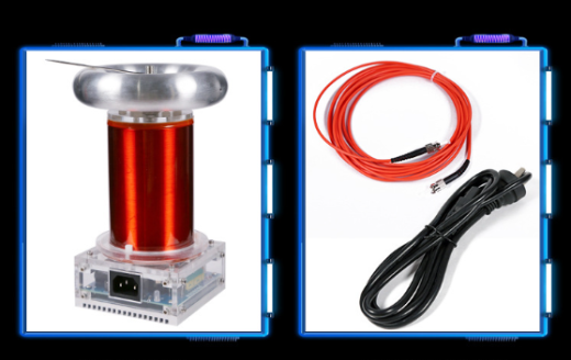 Music Tesla Coil Lightning Model Driver Board