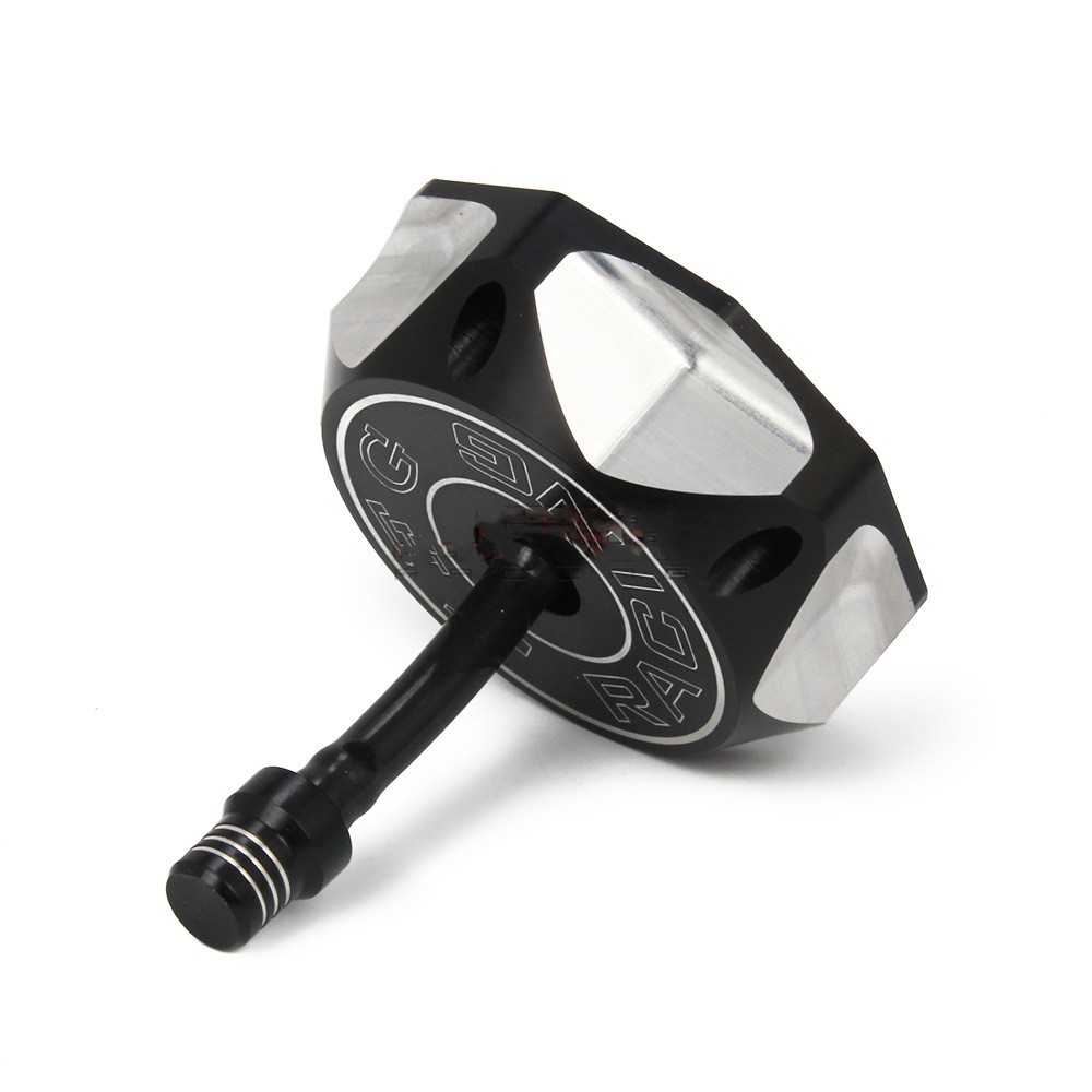 Off-road Motorcycle Modification Parts CNC Aluminum Alloy Fuel Tank Oil Pot Cover
