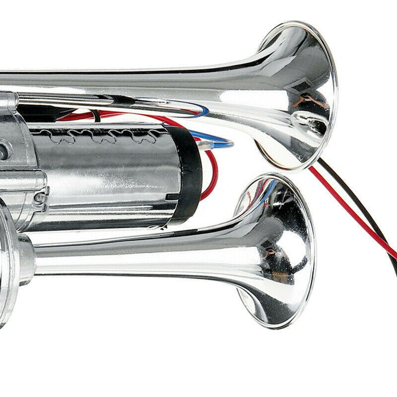 Stainless Steel Car Electric Horn