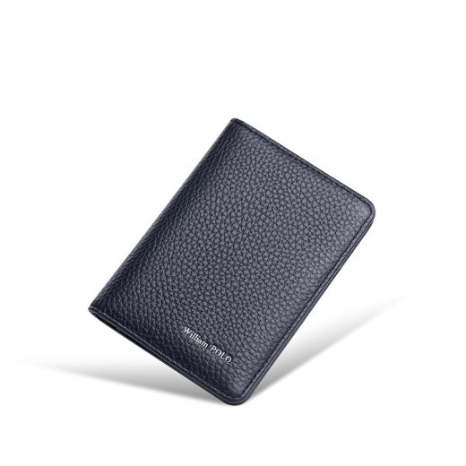 Men's And Women's Ultra-thin Driver's License Card ID Bag