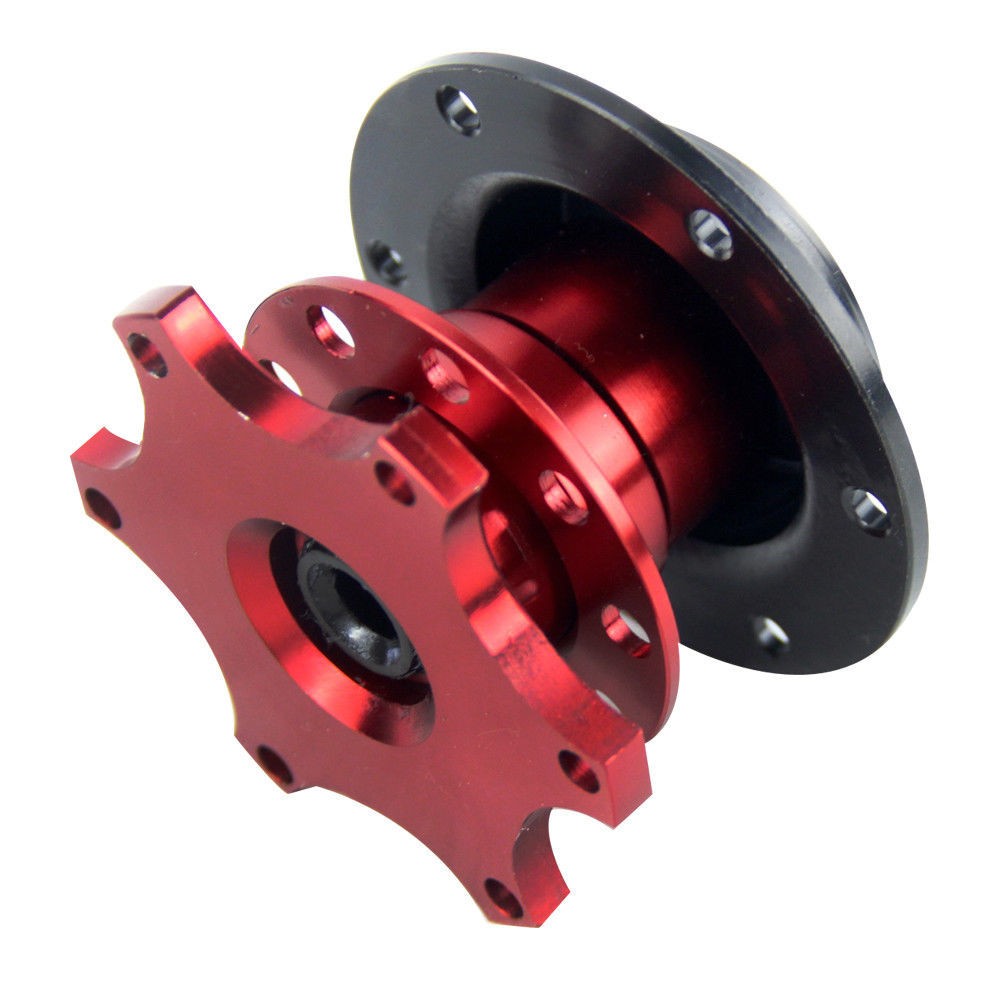 Car Modified Formula Steering Wheel Quick Release Device