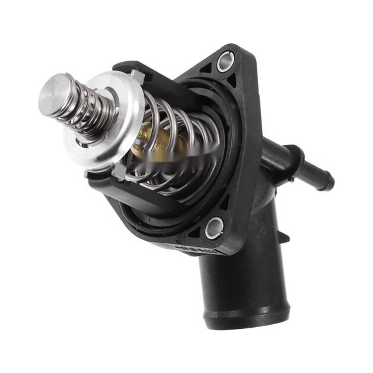 Thermostat Assembly Suitable For Automobiles