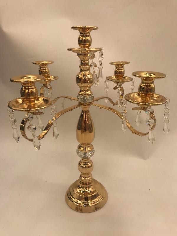 Candle Stand | Candle Holder 5-Arm