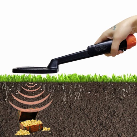 Diving Coil Metal Detector Waterproof Detector