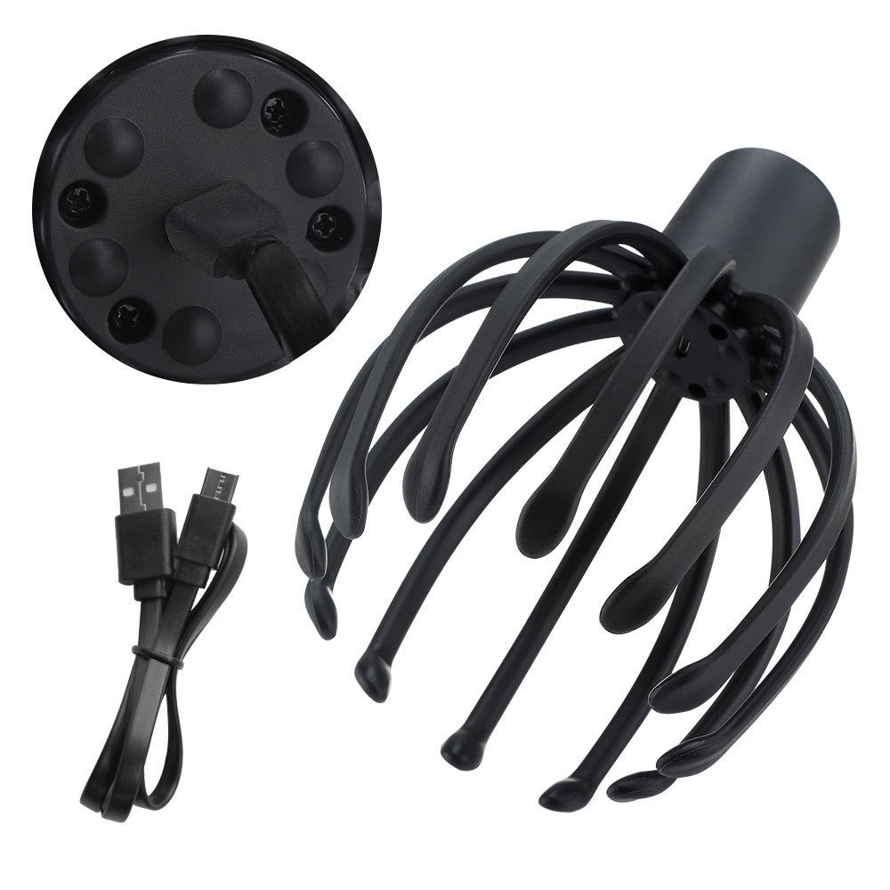 Home Fashion Scalp Massager Head Massager