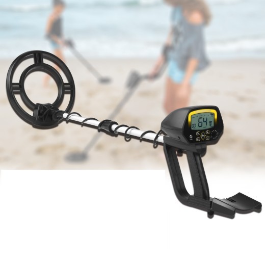 Metal Detector Underground Metal Detector Treasure Finder
