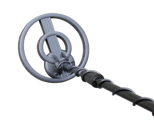Underground Gold Metal Detection Treasure Detector