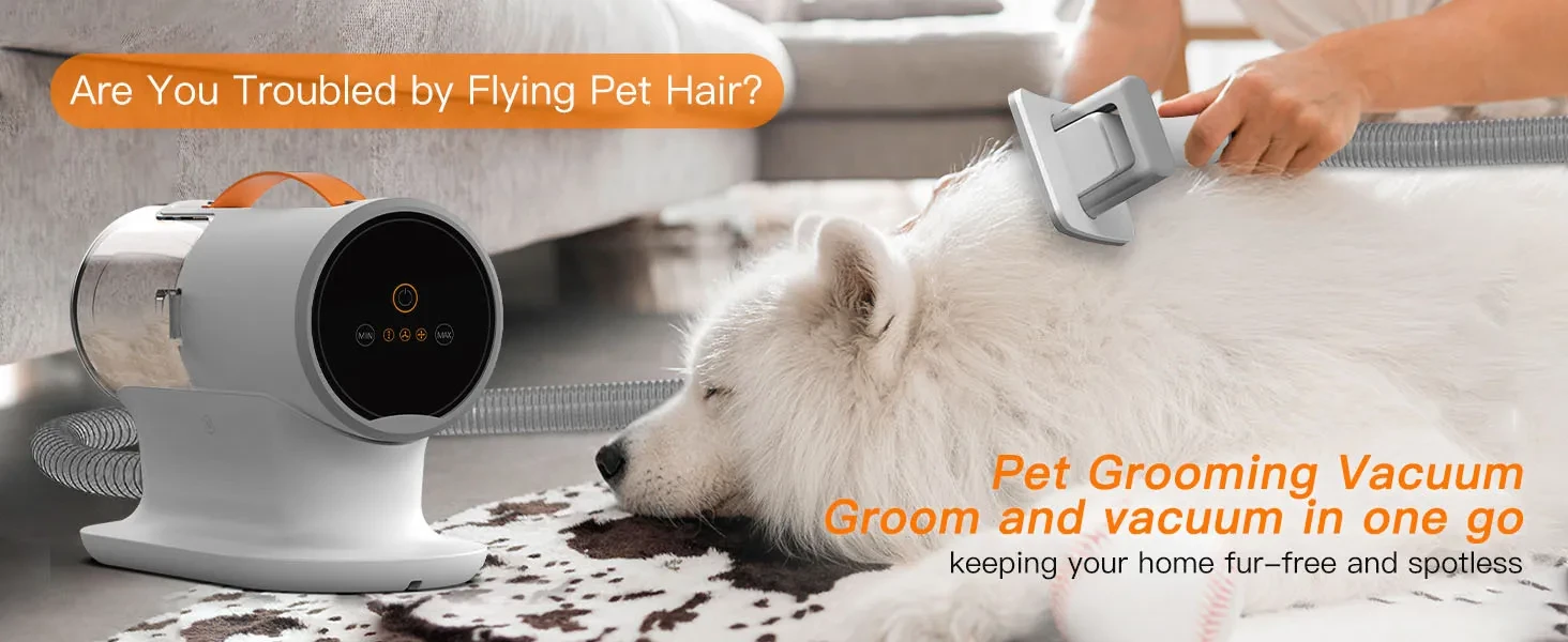 Pet Multifunctional Hair Conditioner Cleaning