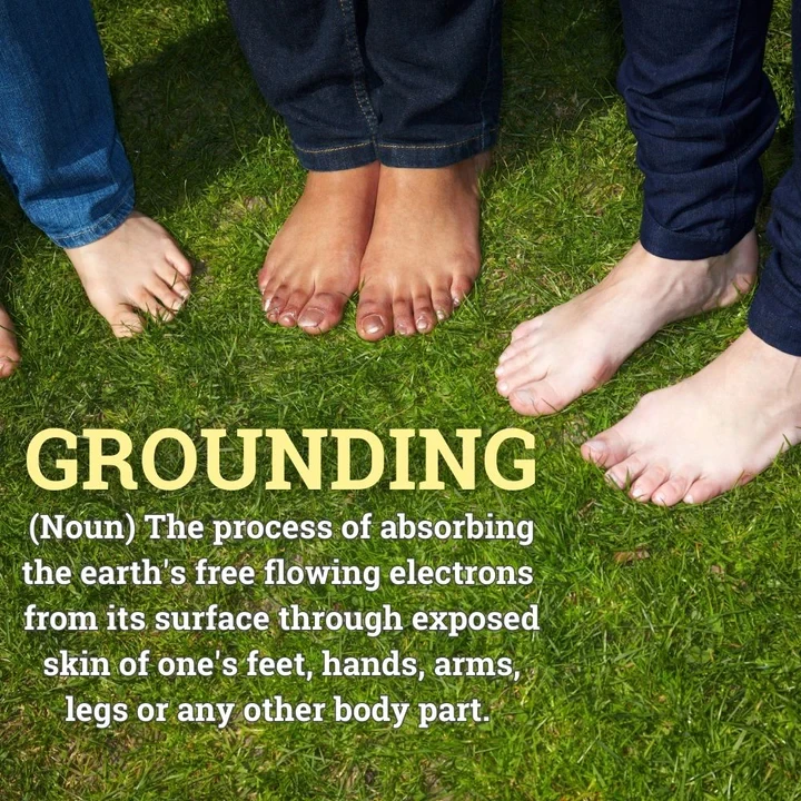 GroundingWell Bedsheet