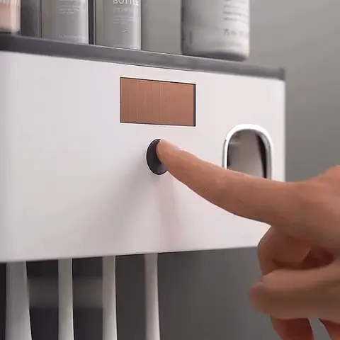 ELECTRIC TOOTHBRUSH UV STERILIZER