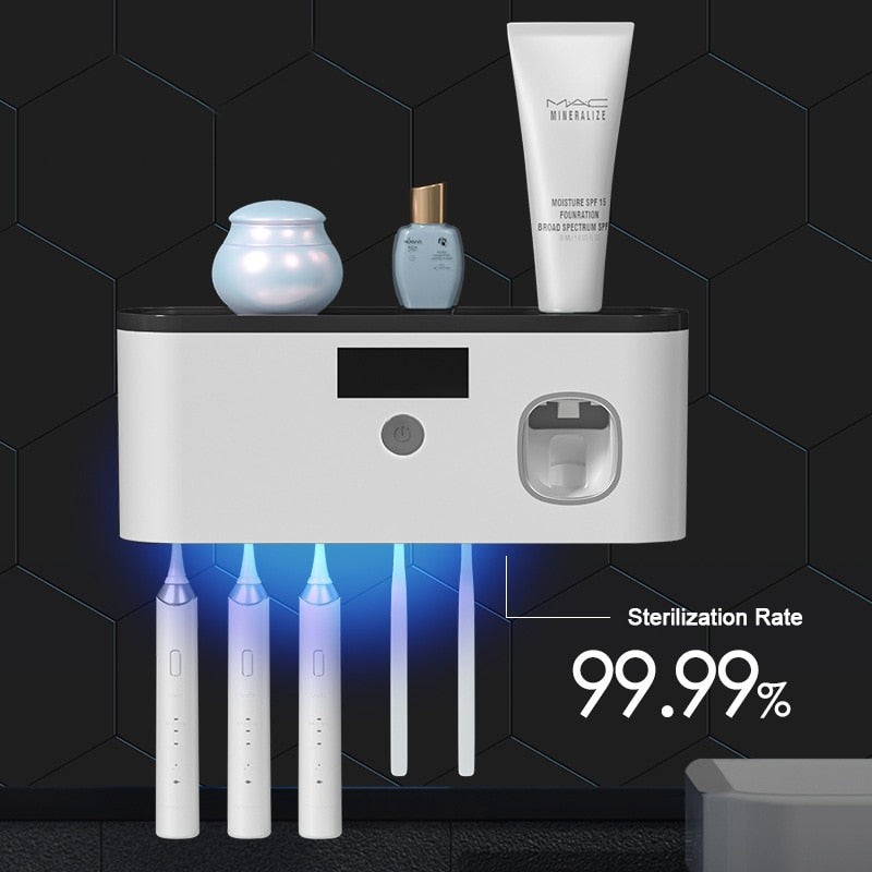 ELECTRIC TOOTHBRUSH UV STERILIZER