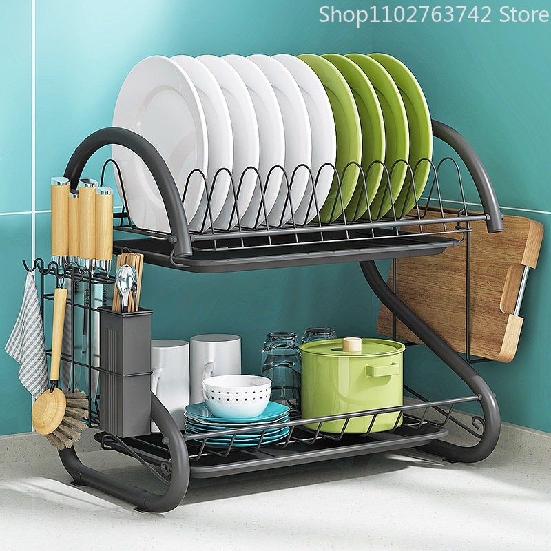 Modern Dish Drainer NZ 2024