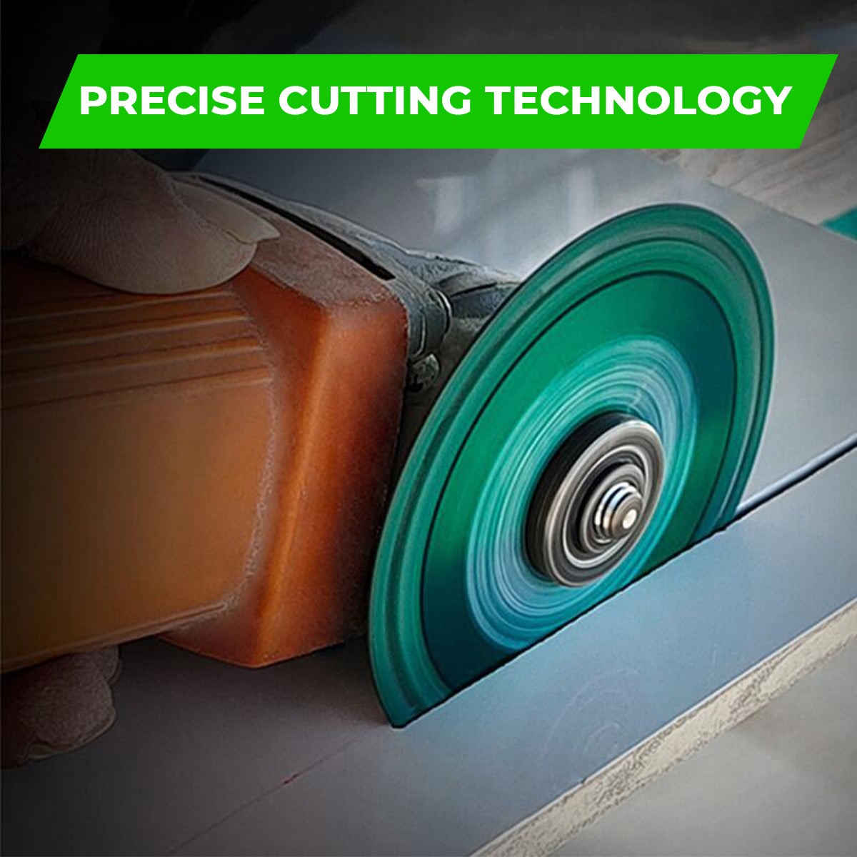 INDESTRUCTIBLE DISC-Cut everything in seconds