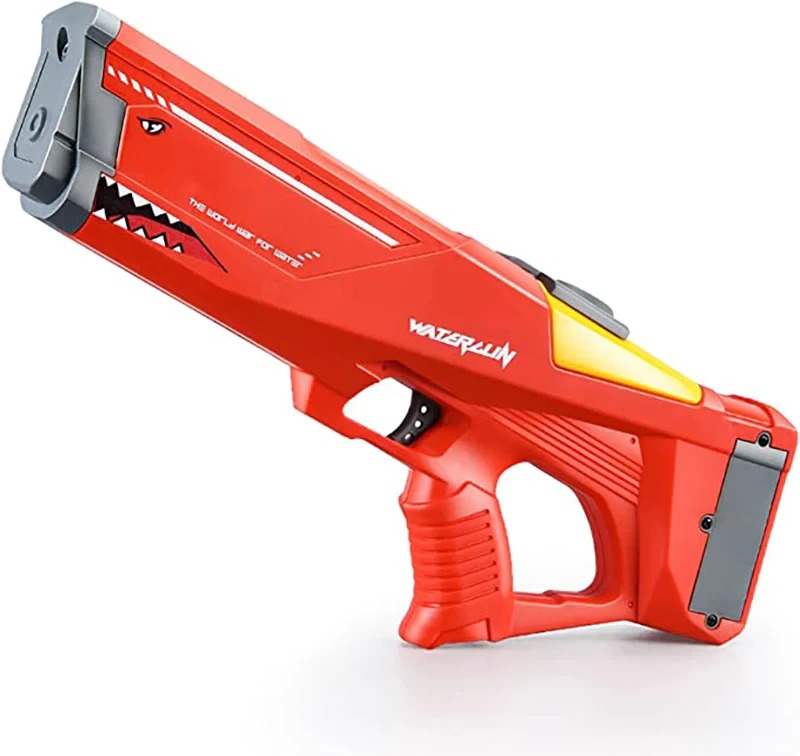 Water Blasters and Electric Water Guns for Both Adults and Kids