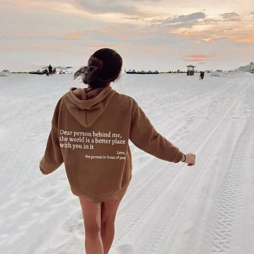 Custom Printed Hoodie