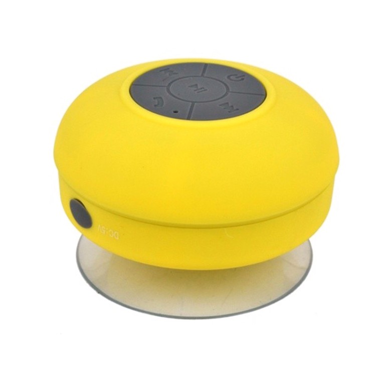 Mini Portable Subwoofer Shower Wireless Waterproof Bluetooth Speaker