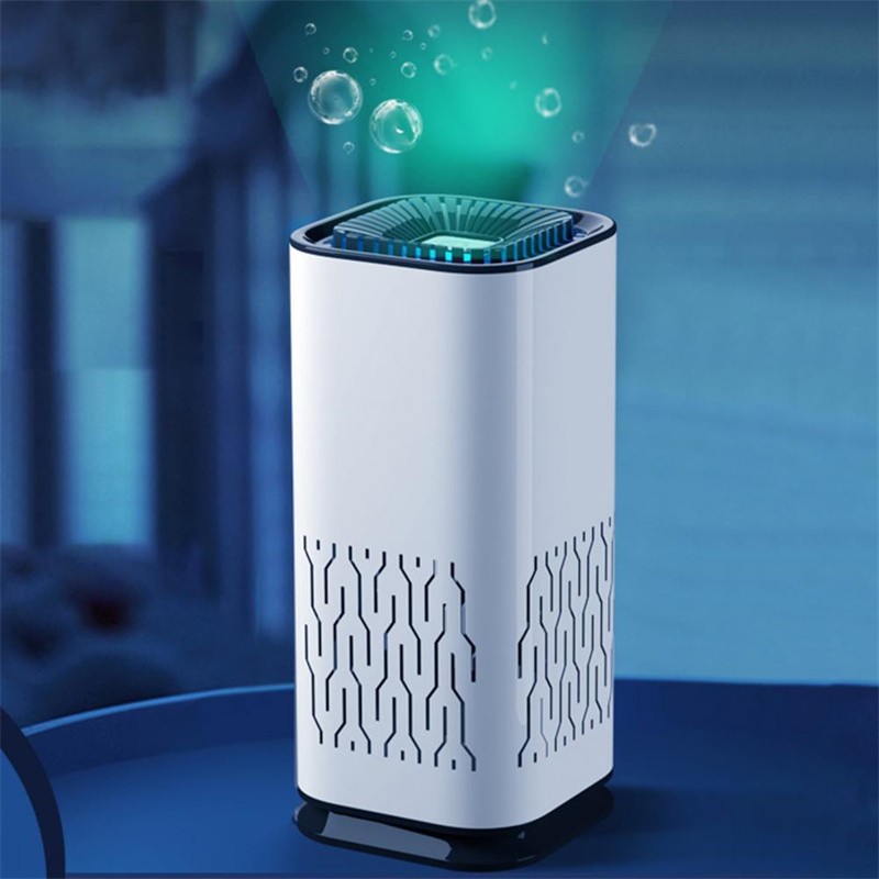 Portable Car Air Purifier Freshen Washer For Home Car