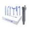 6 Piece High Frequency Electrotherapy Ozone Skin Care
