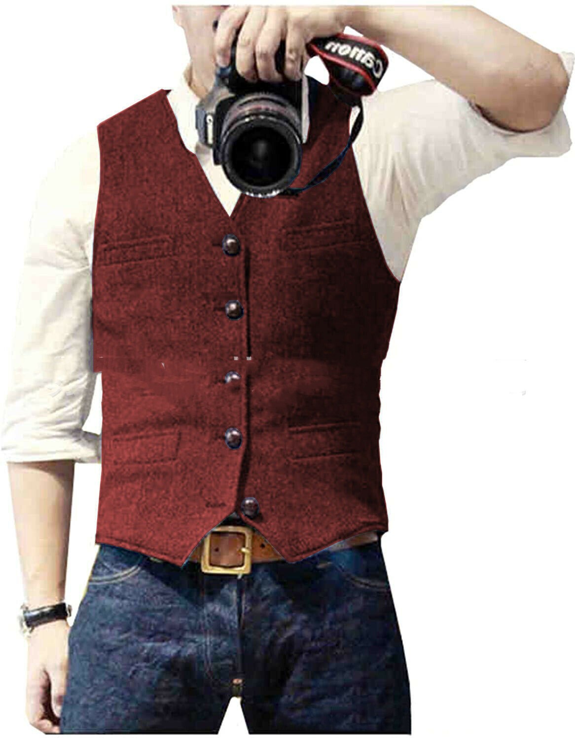 Lorenzo - Gilet Elegant WaistCoat