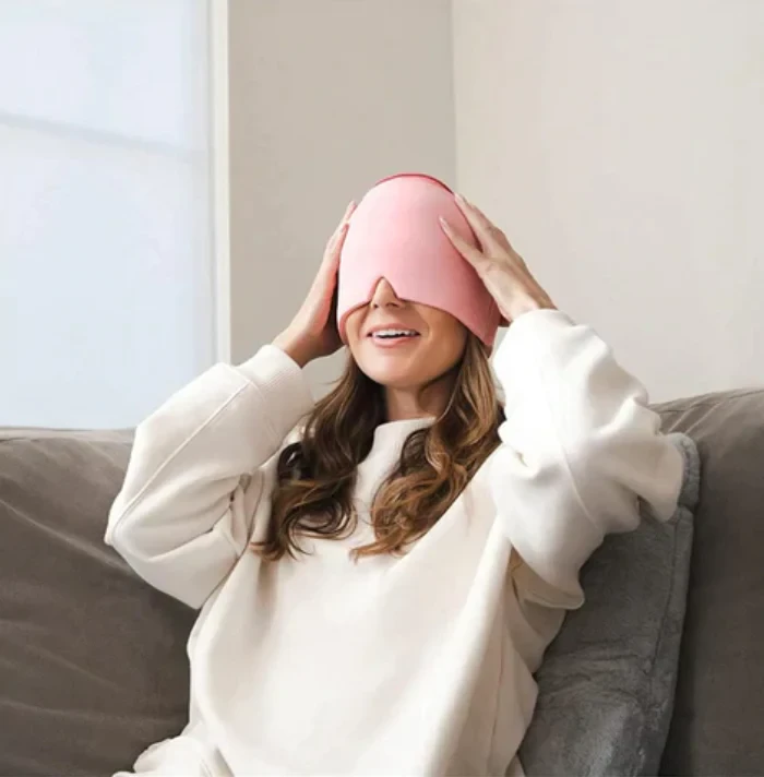 Thermax - Relieves Headaches In Minutes!