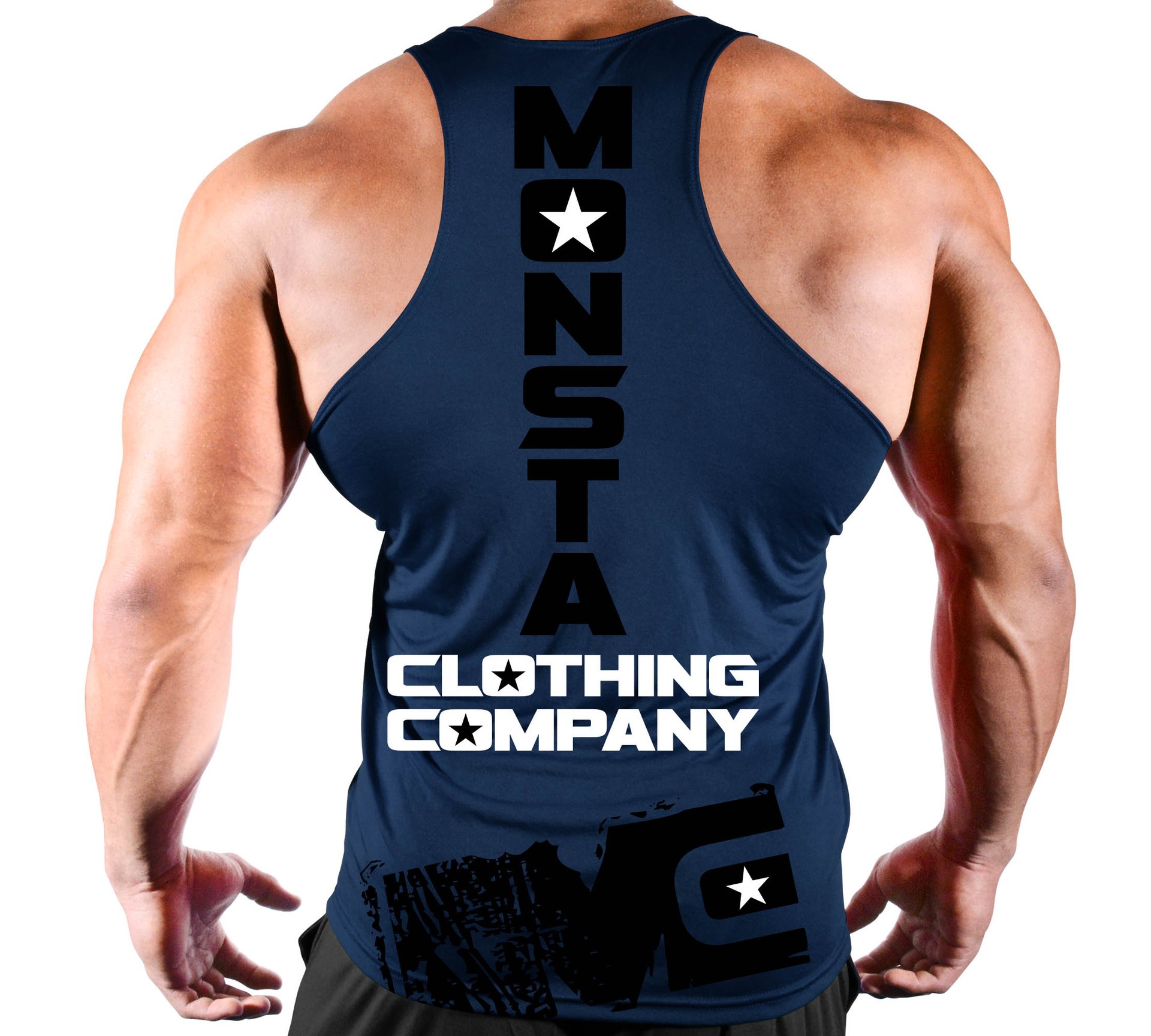 FlexFit Men's HyperDry Basketball Tank