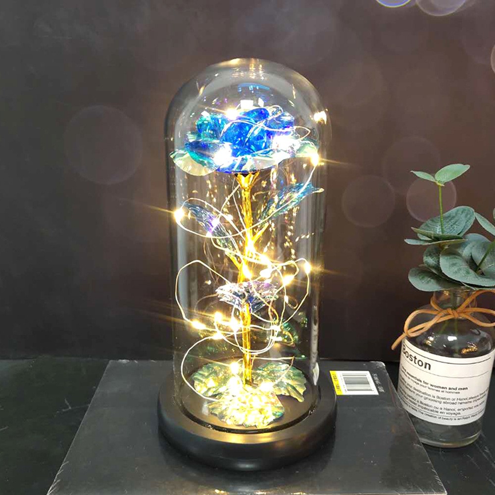 Eternal Rose LED Display